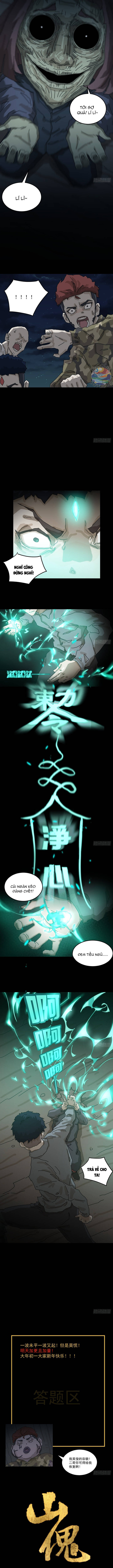 Sơn Quỷ - Chương 16