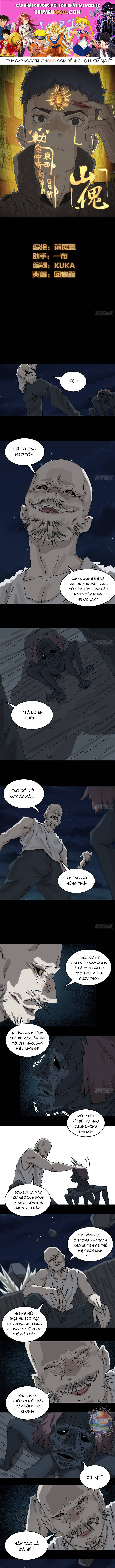 Sơn Quỷ - Chương 18