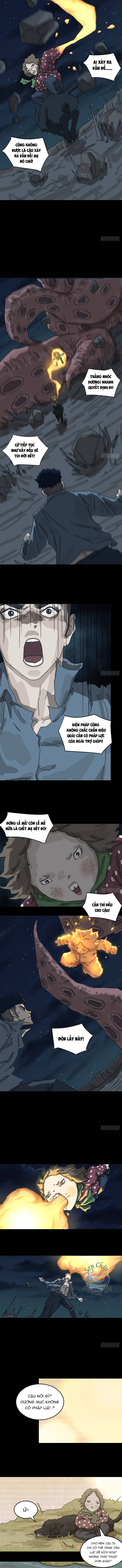 Sơn Quỷ - Chương 18