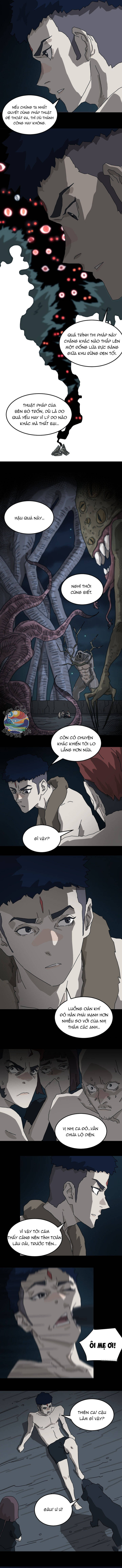 Sơn Quỷ - Chương 6