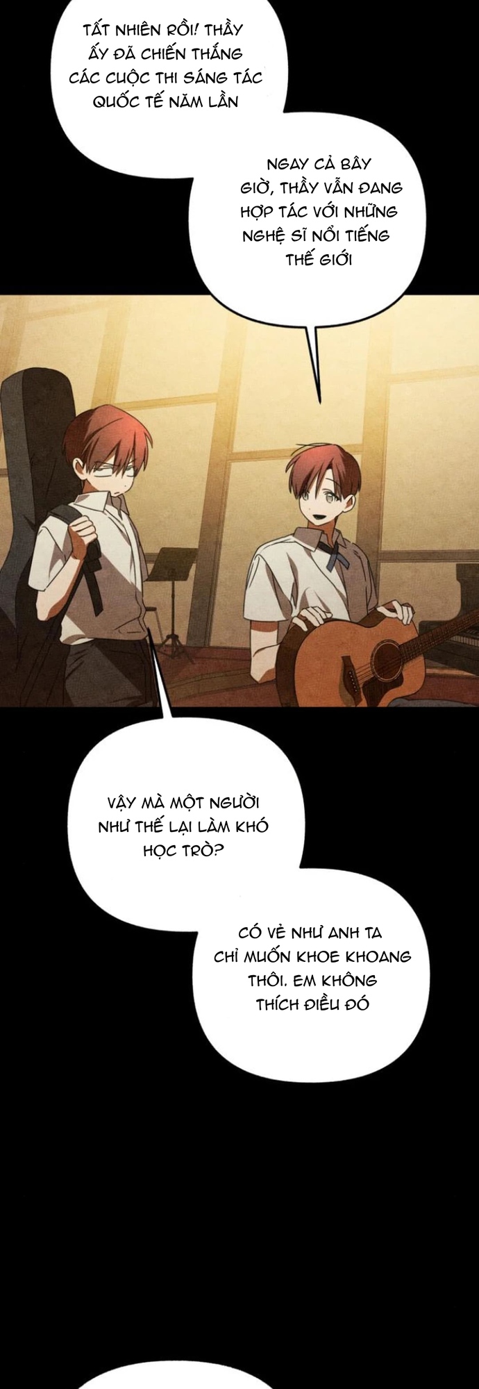 Sounds Like - Chương 15