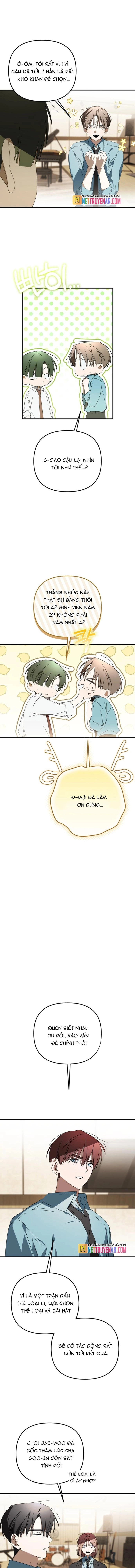 Sounds Like - Chương 27