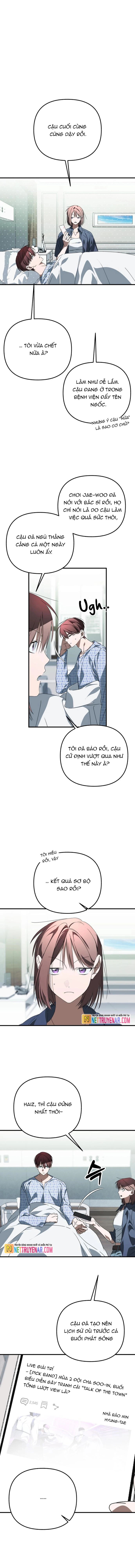 Sounds Like - Chương 27