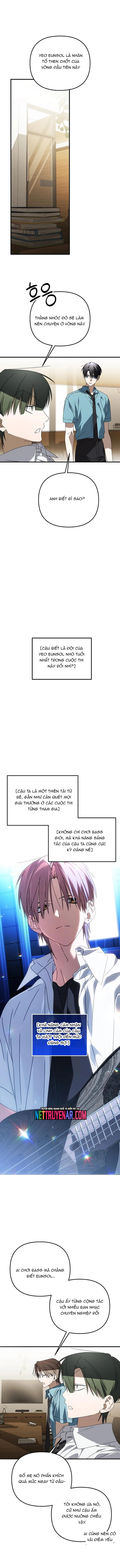 Sounds Like - Chương 28