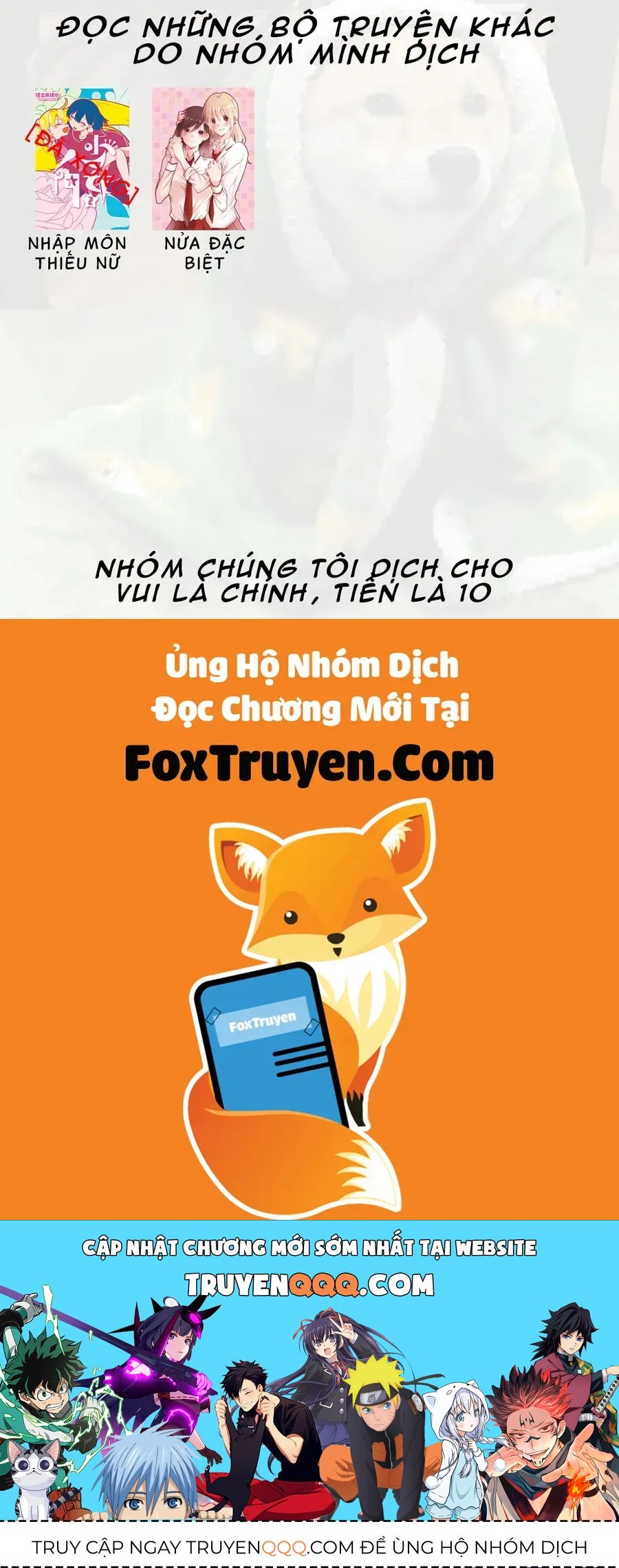 Special Halves - Chương 1