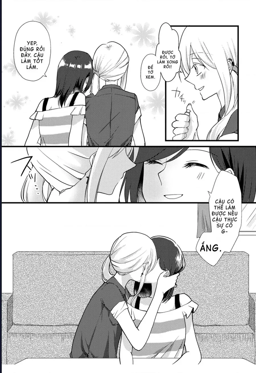 Special Halves - Chương 10