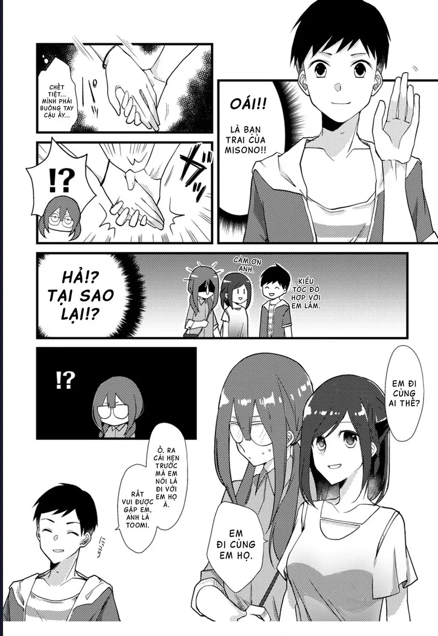 Special Halves - Chương 11