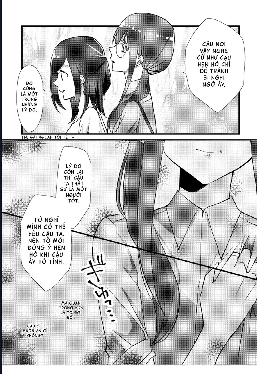 Special Halves - Chương 11