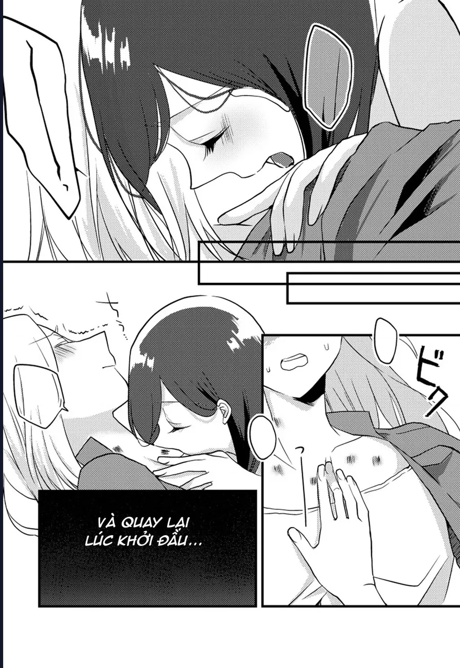 Special Halves - Chương 12