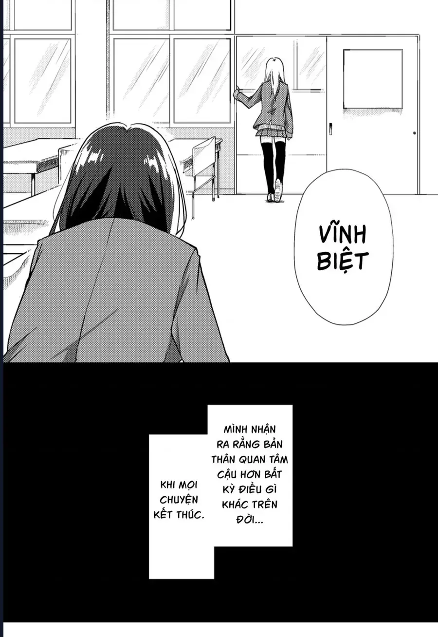 Special Halves - Chương 18