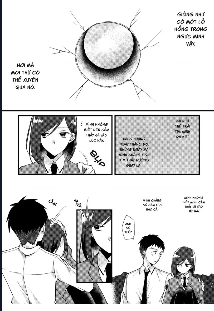 Special Halves - Chương 18