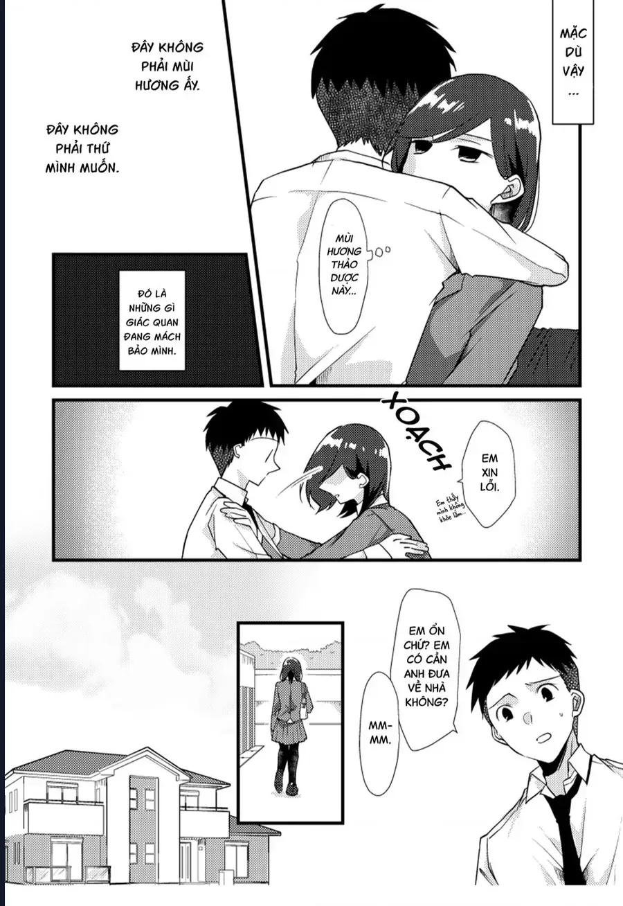 Special Halves - Chương 18