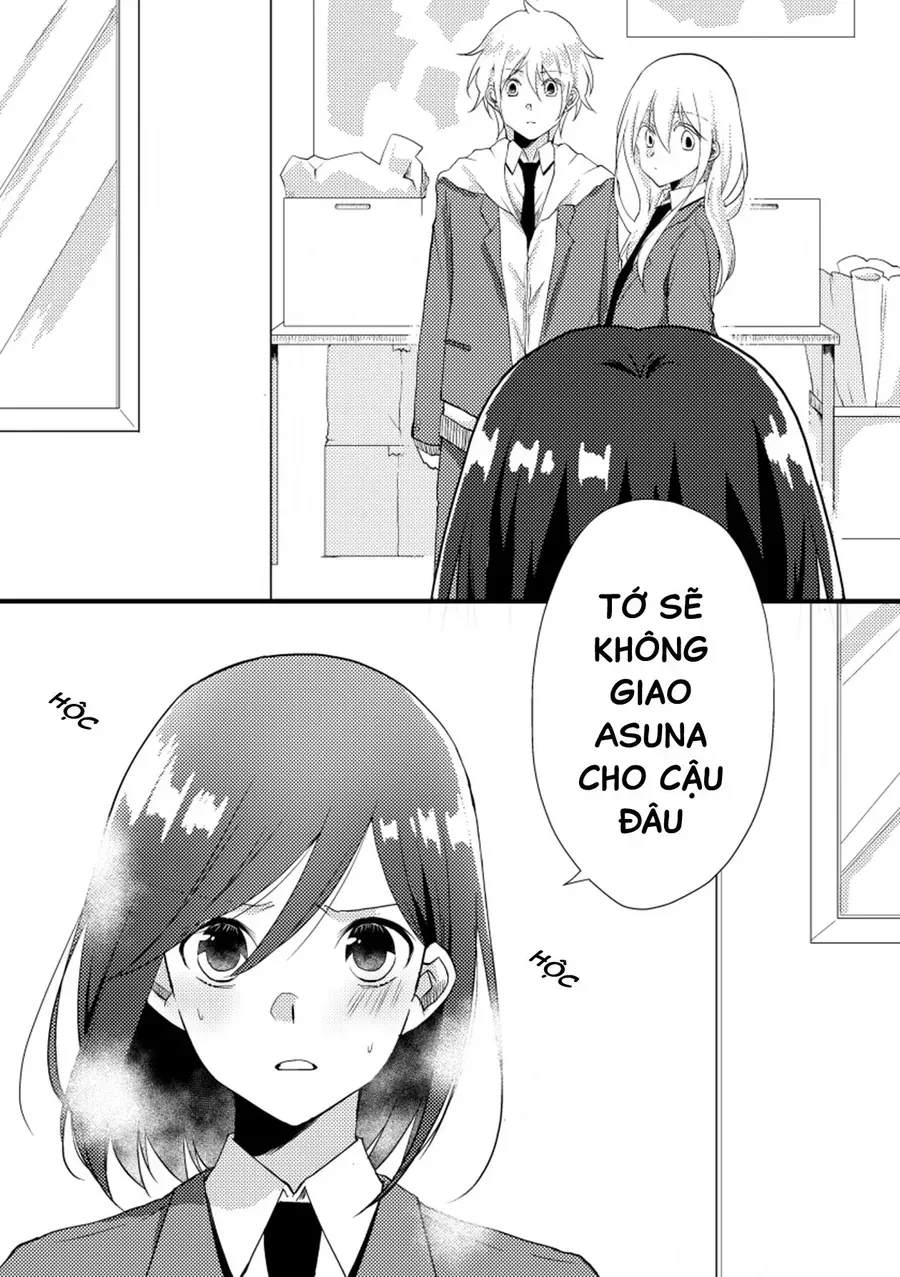 Special Halves - Chương 19
