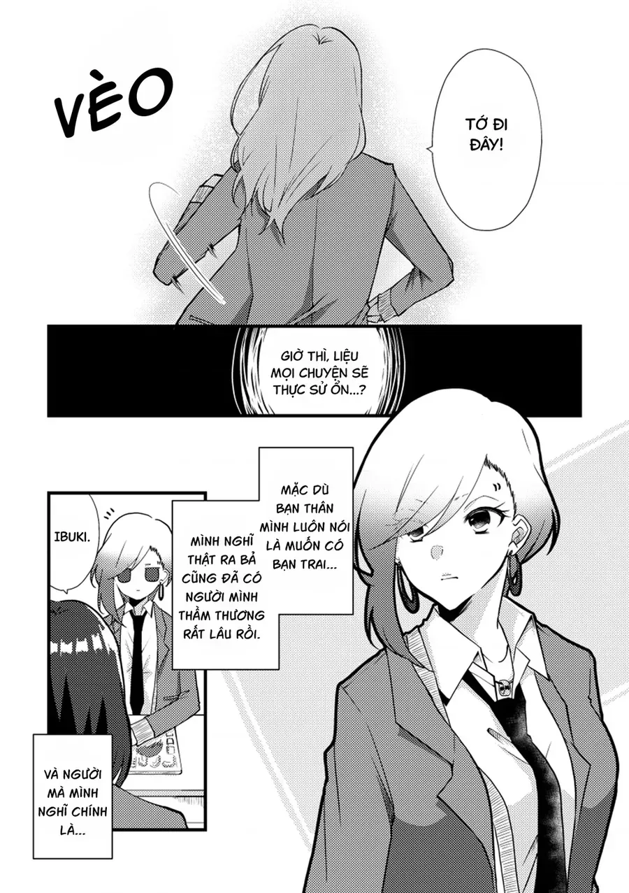 Special Halves - Chương 21