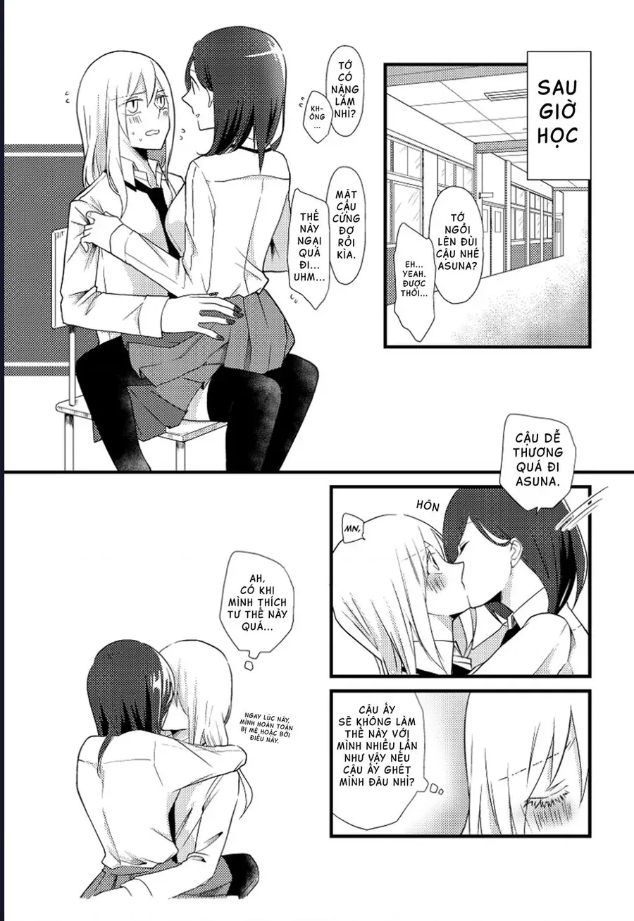 Special Halves - Chương 6