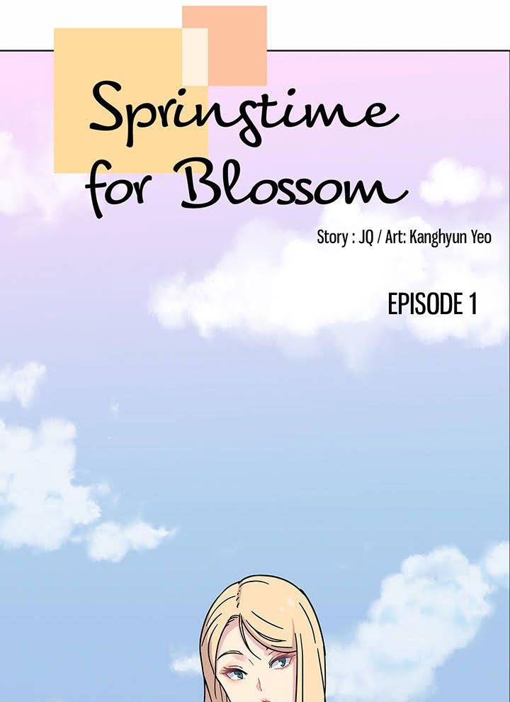 Springtime for Blossom - Chương 1