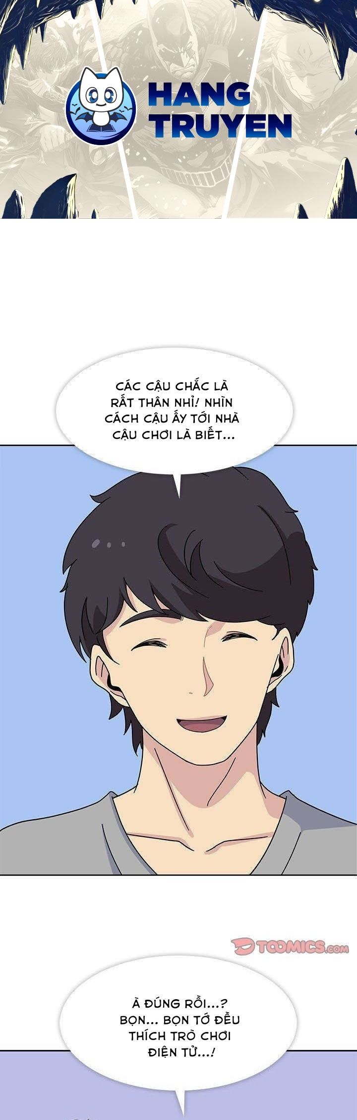Springtime for Blossom - Chương 10