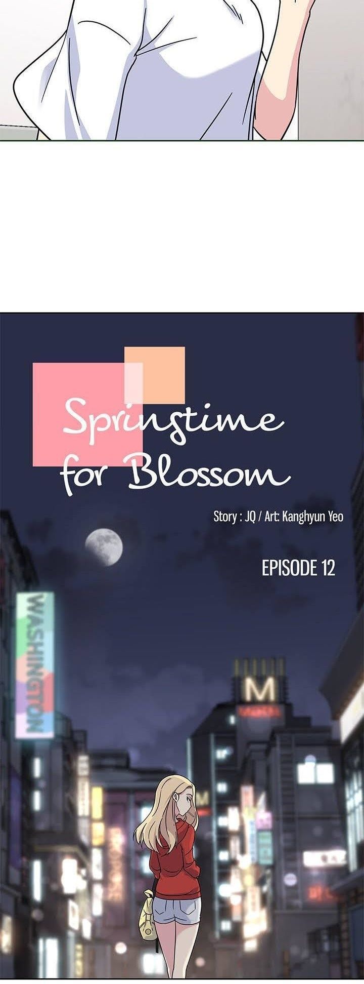 Springtime for Blossom - Chương 12
