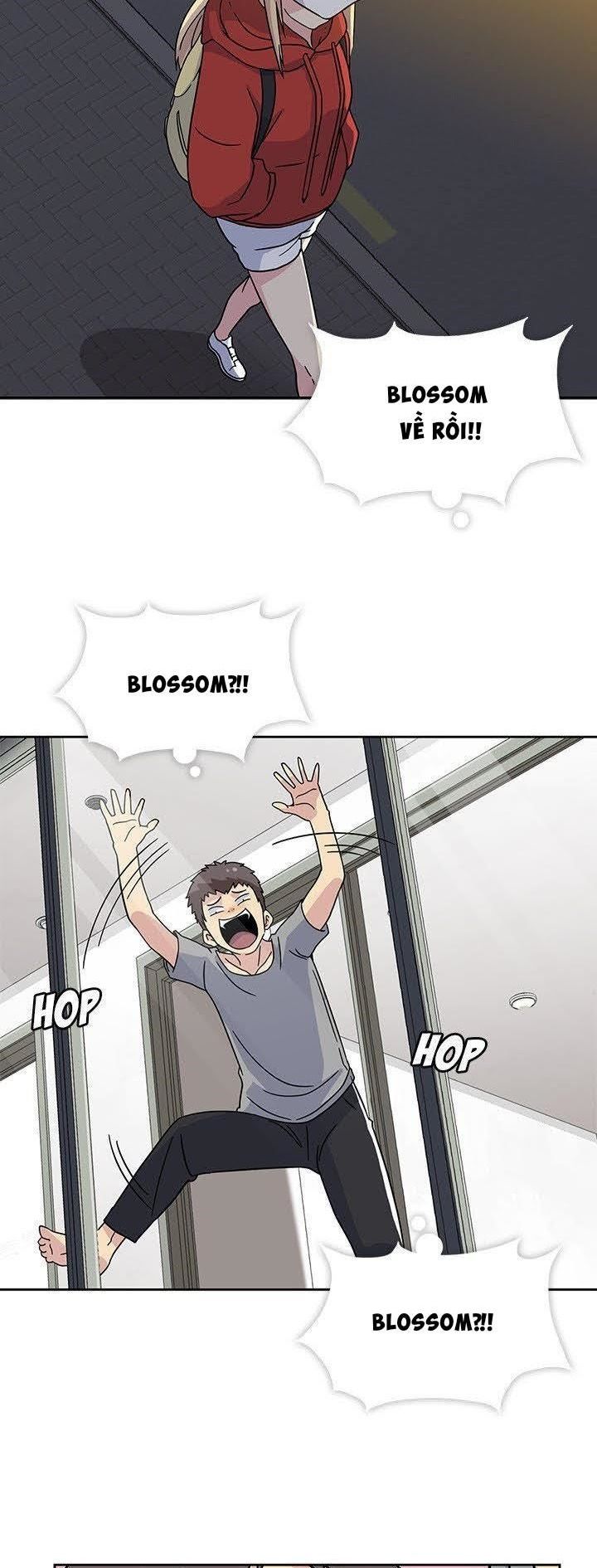 Springtime for Blossom - Chương 14