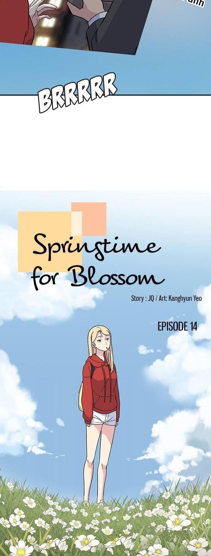 Springtime for Blossom - Chương 14