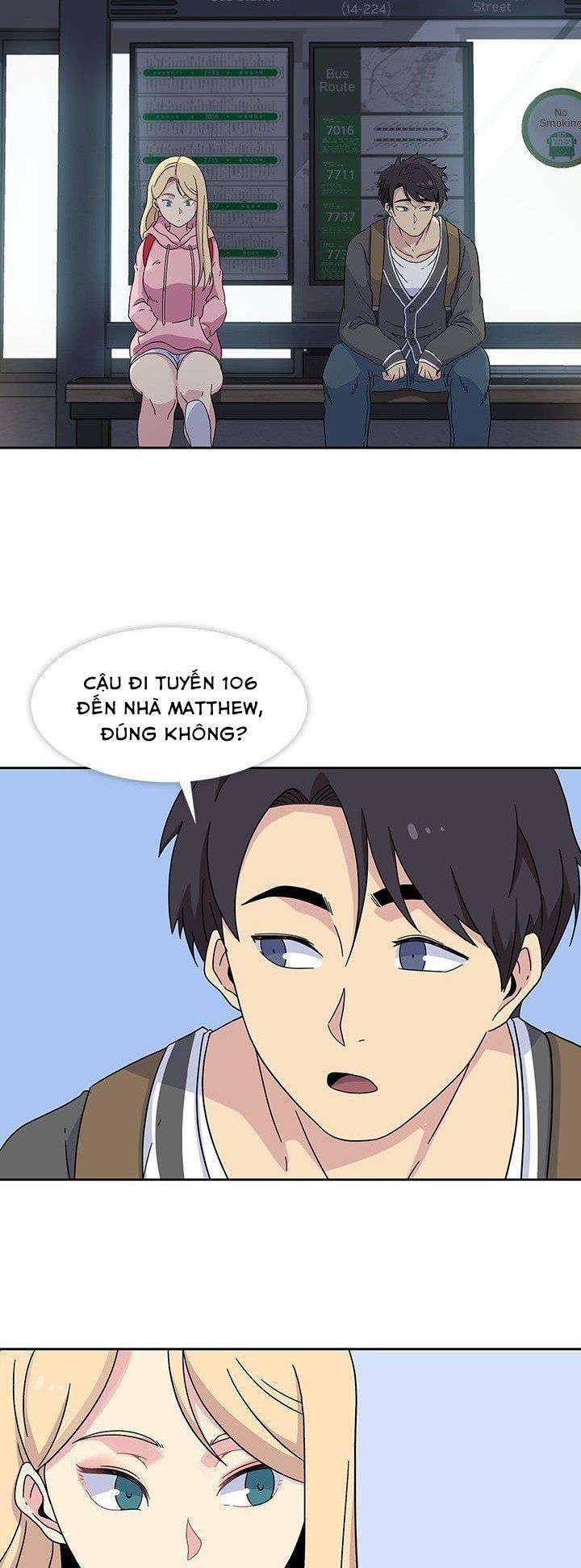 Springtime for Blossom - Chương 23