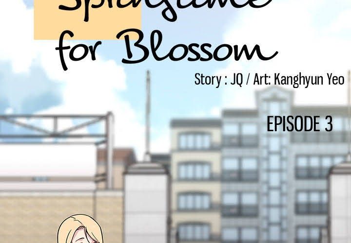 Springtime for Blossom - Chương 3