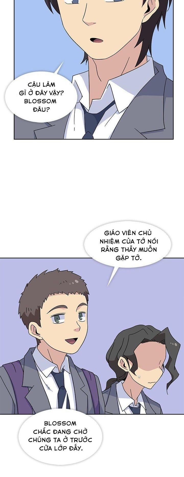 Springtime for Blossom - Chương 32