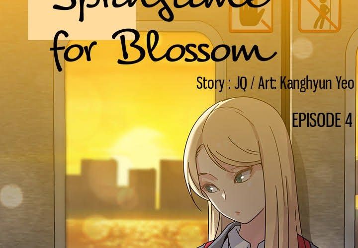 Springtime for Blossom - Chương 4
