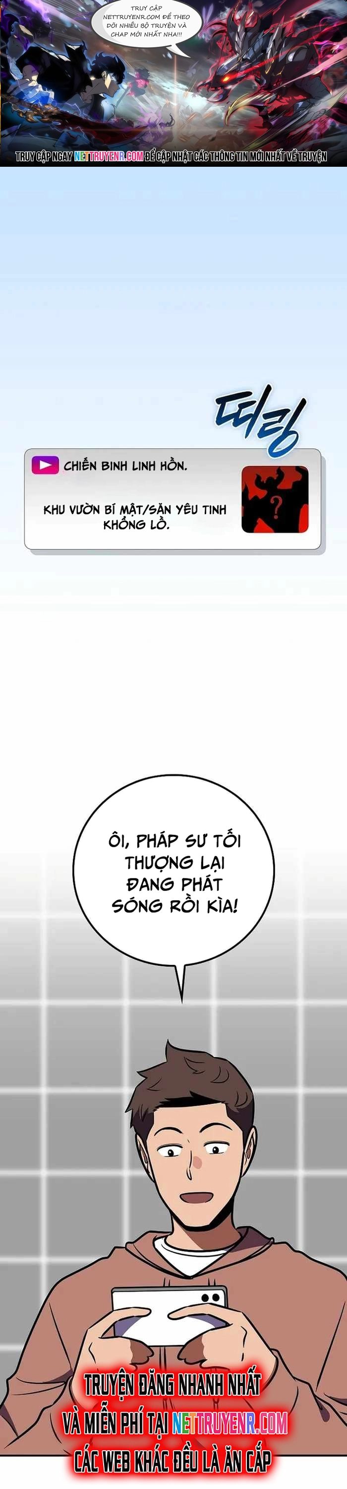 Streamer Pháp Sư - Chương 107