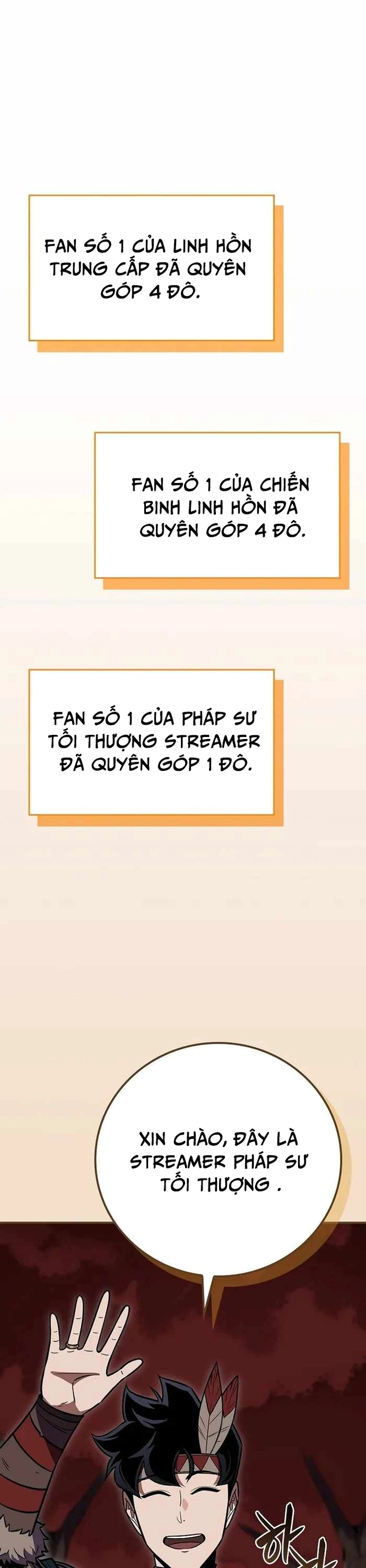 Streamer Pháp Sư - Chương 107