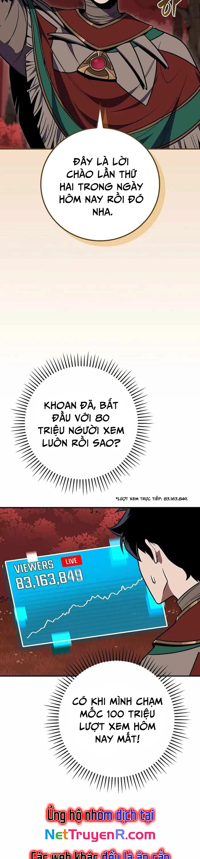 Streamer Pháp Sư - Chương 107