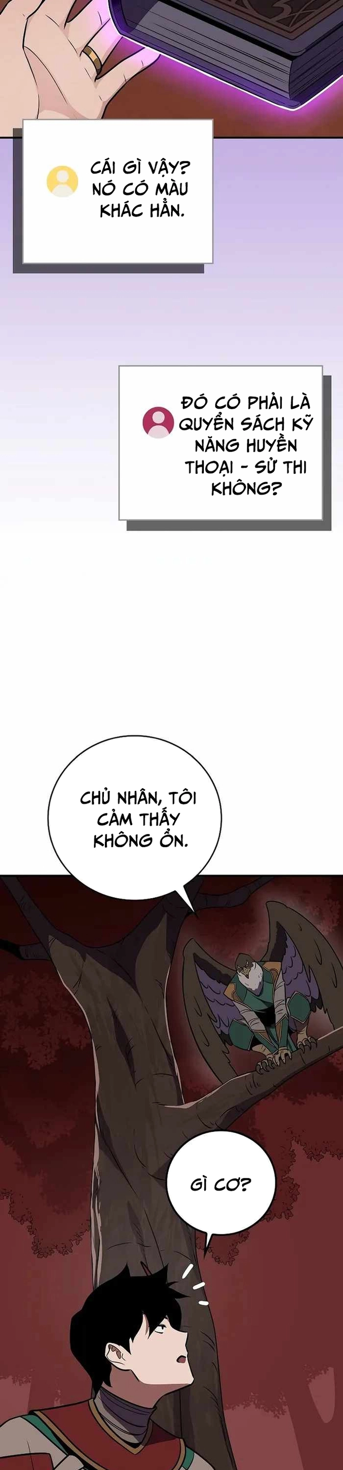 Streamer Pháp Sư - Chương 107