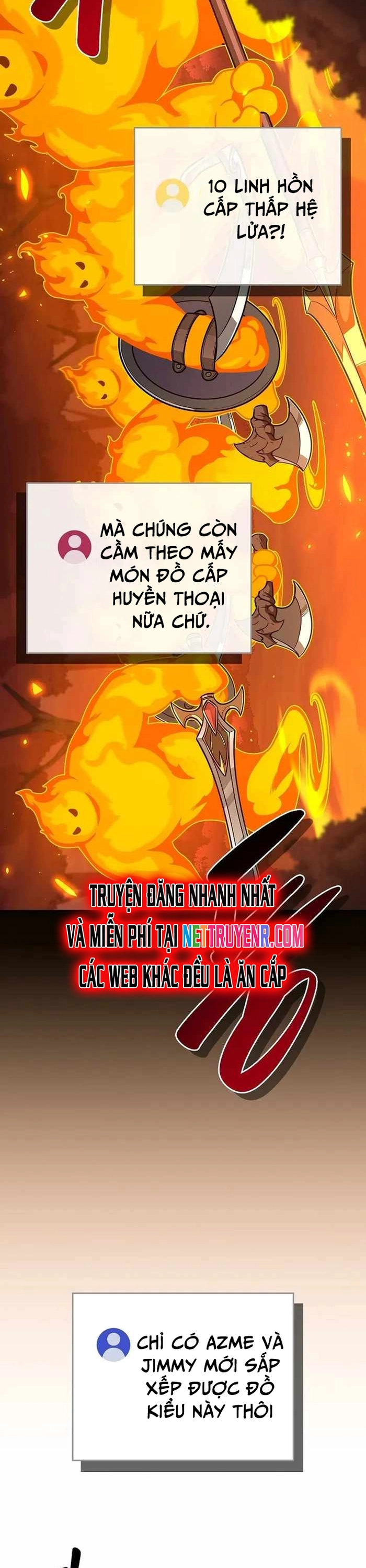 Streamer Pháp Sư - Chương 107