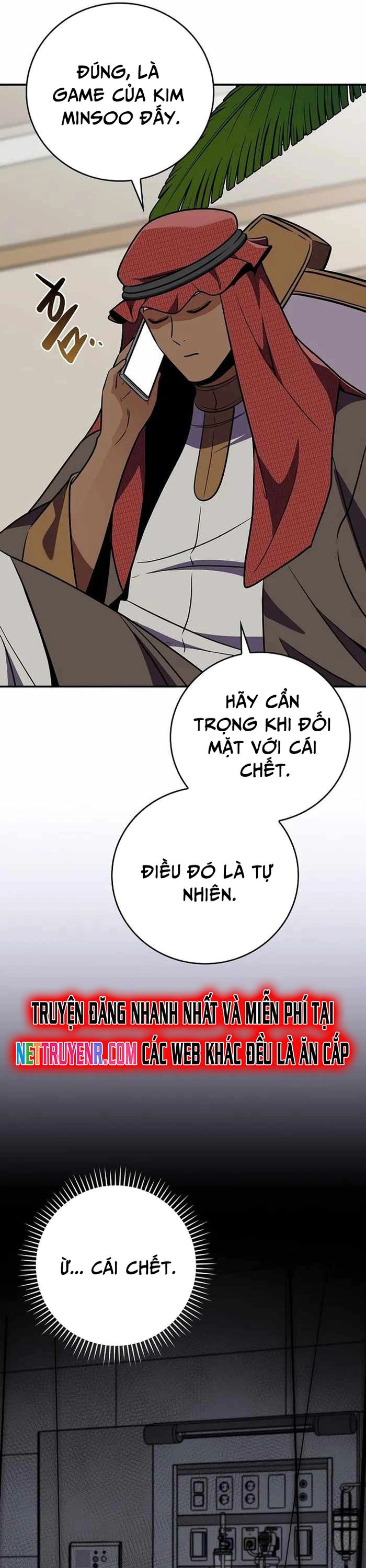 Streamer Pháp Sư - Chương 107