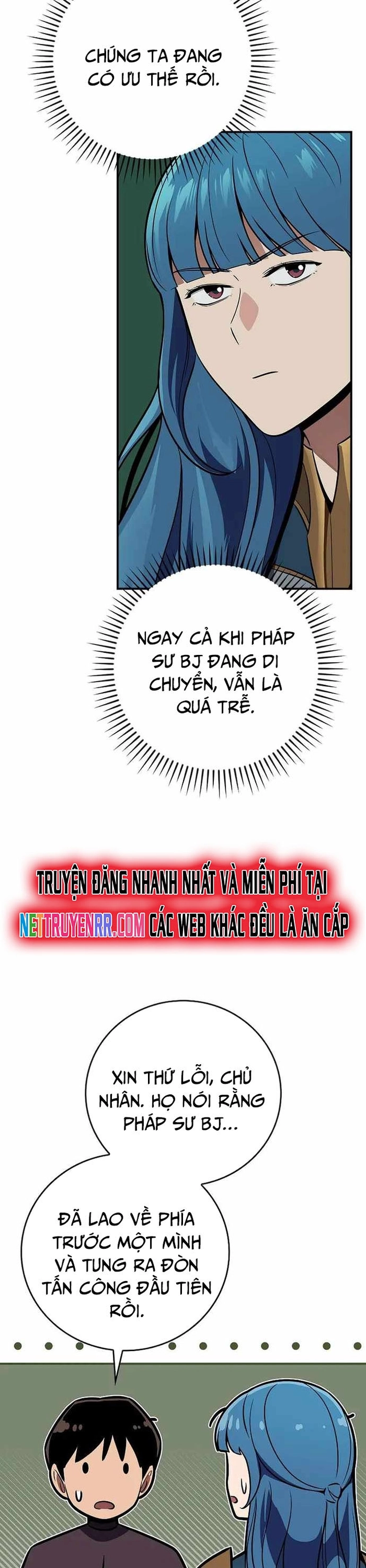 Streamer Pháp Sư - Chương 108