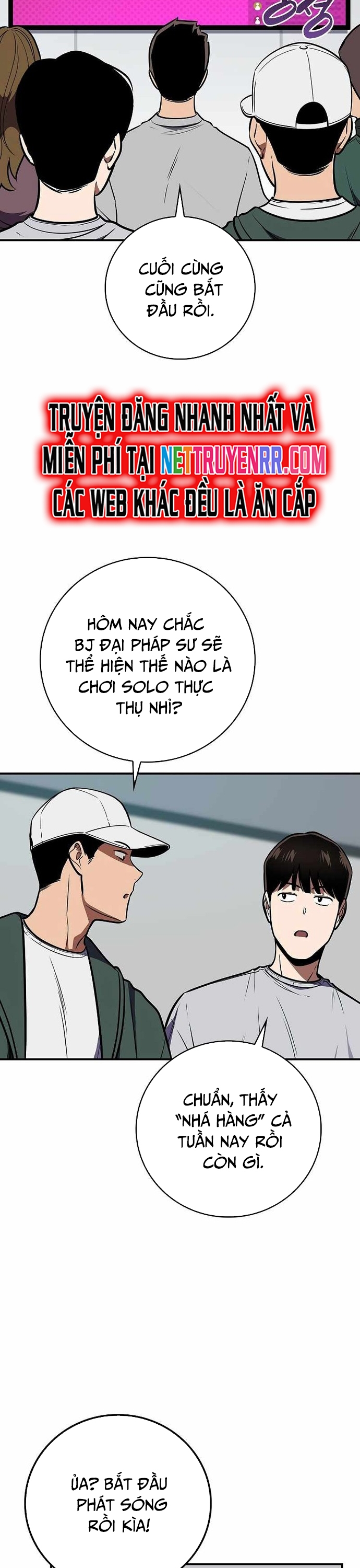 Streamer Pháp Sư - Chương 110
