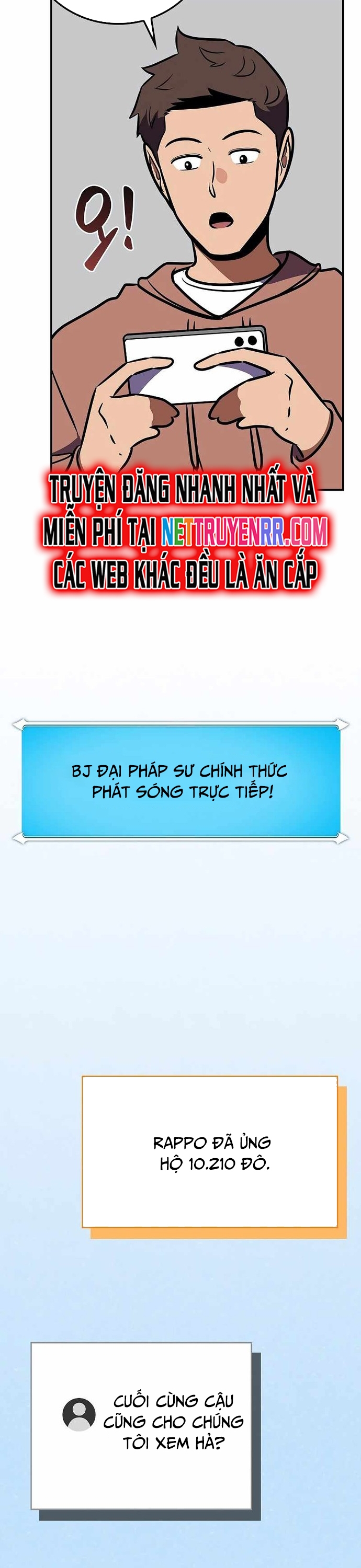 Streamer Pháp Sư - Chương 110