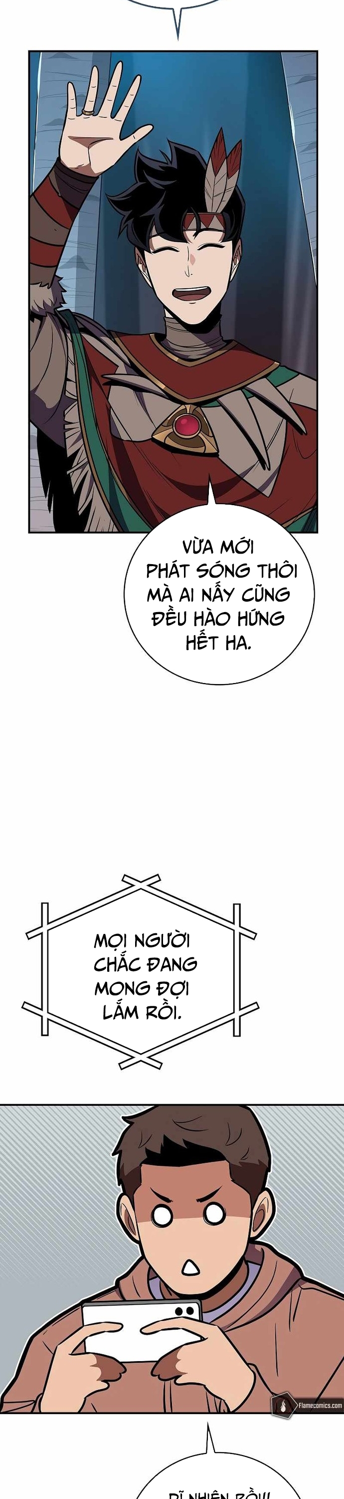Streamer Pháp Sư - Chương 110
