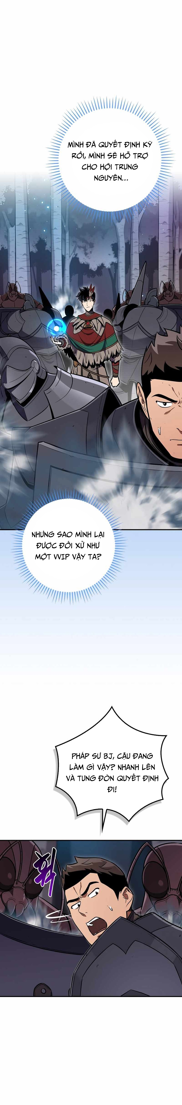 Streamer Pháp Sư - Chương 113