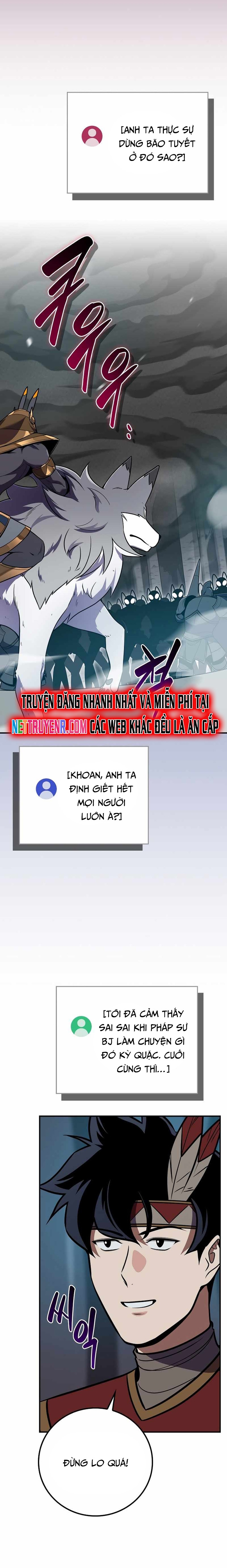 Streamer Pháp Sư - Chương 113