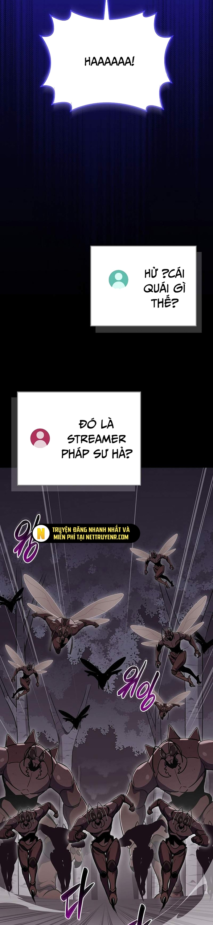 Streamer Pháp Sư - Chương 114