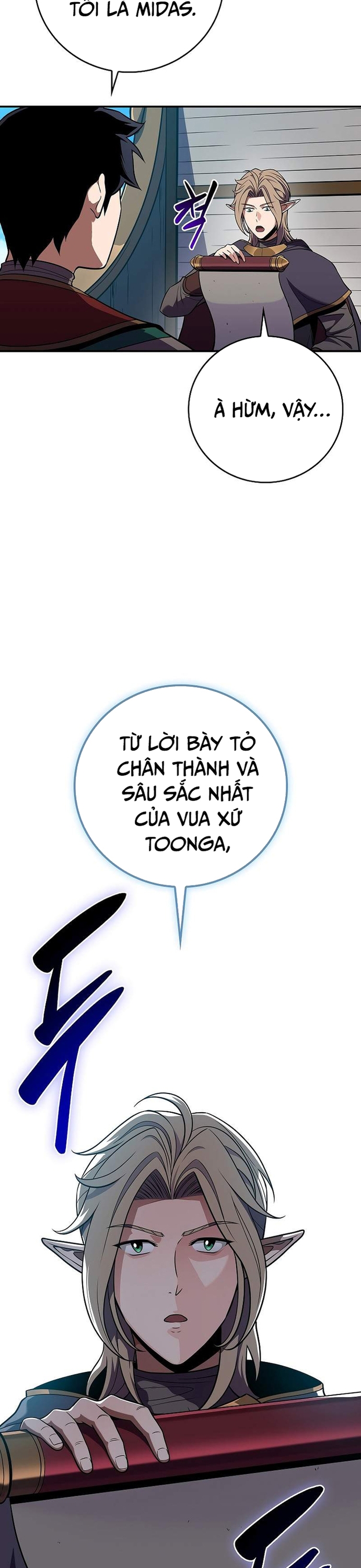 Streamer Pháp Sư - Chương 114