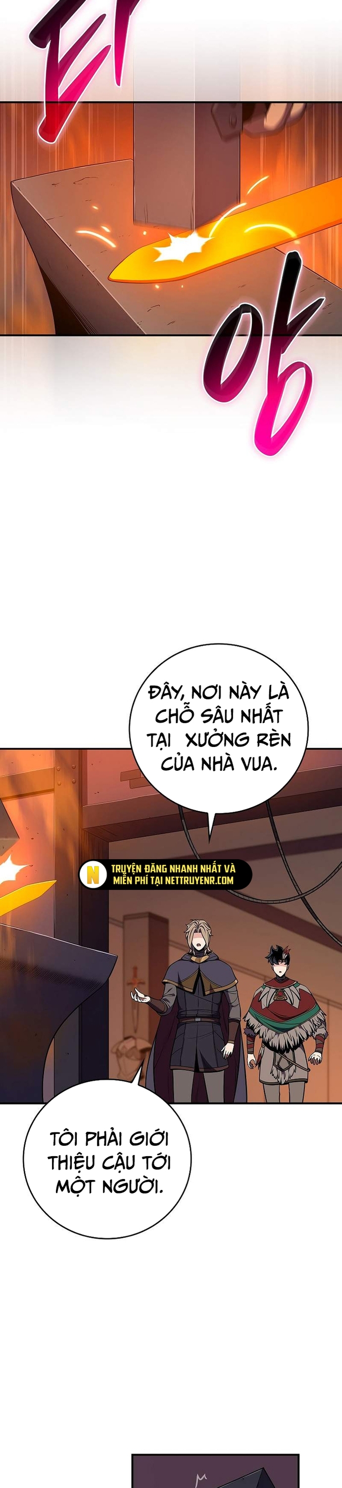 Streamer Pháp Sư - Chương 114