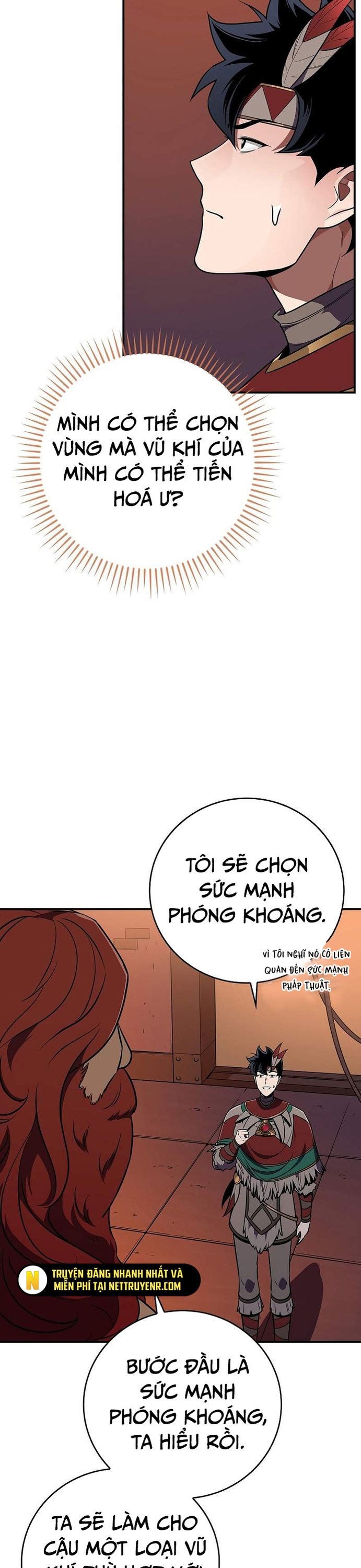 Streamer Pháp Sư - Chương 114