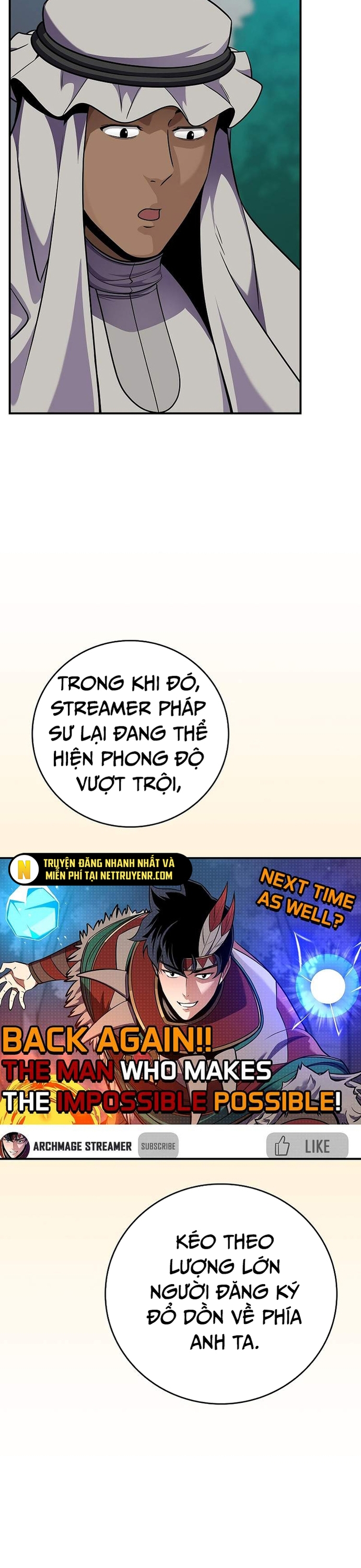 Streamer Pháp Sư - Chương 114