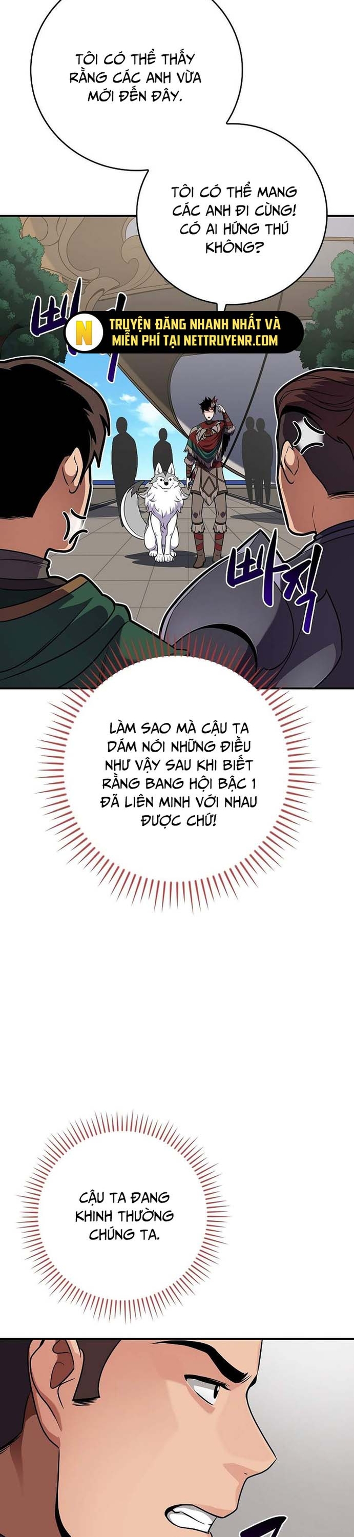 Streamer Pháp Sư - Chương 115
