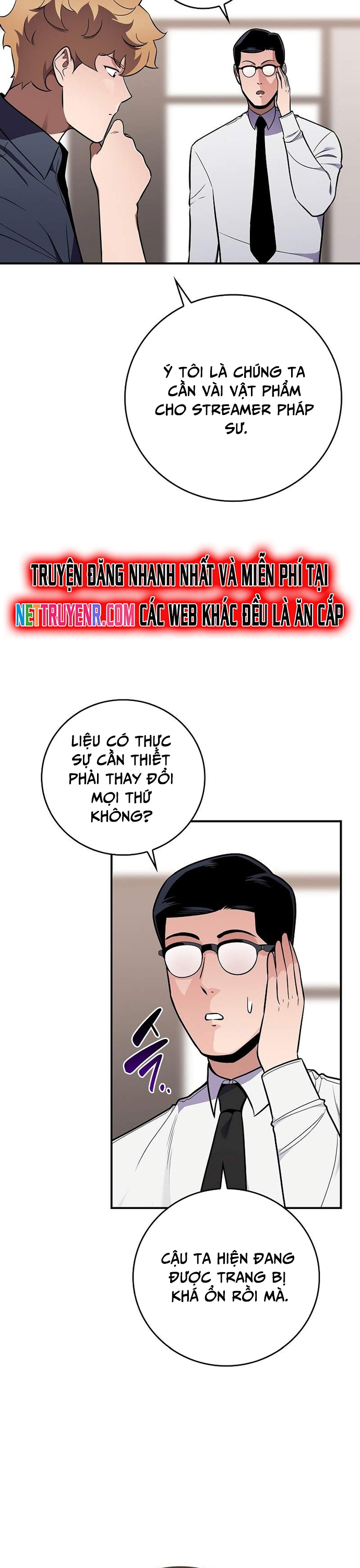 Streamer Pháp Sư - Chương 117
