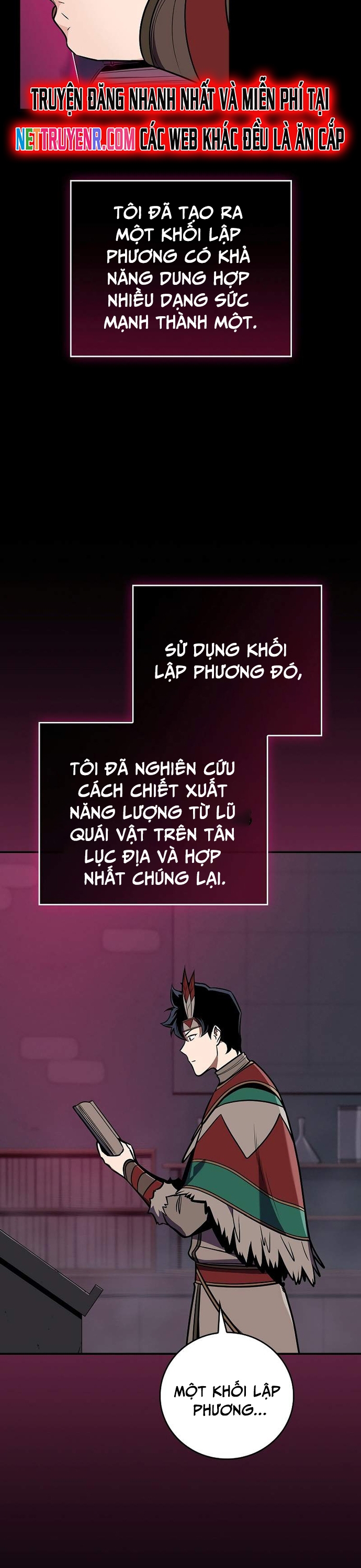 Streamer Pháp Sư - Chương 117