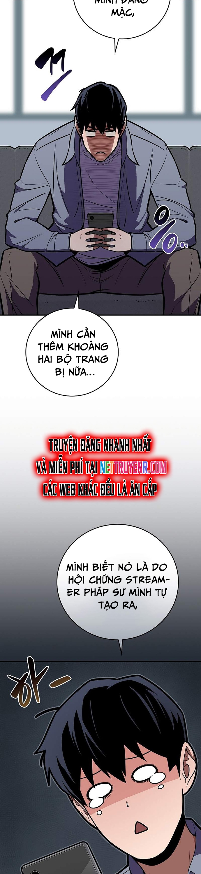 Streamer Pháp Sư - Chương 117