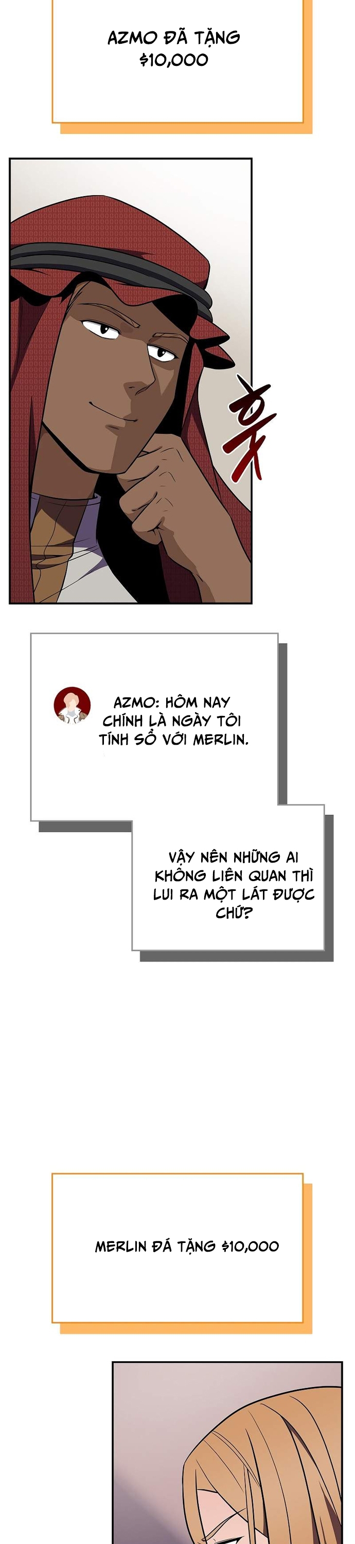 Streamer Pháp Sư - Chương 117
